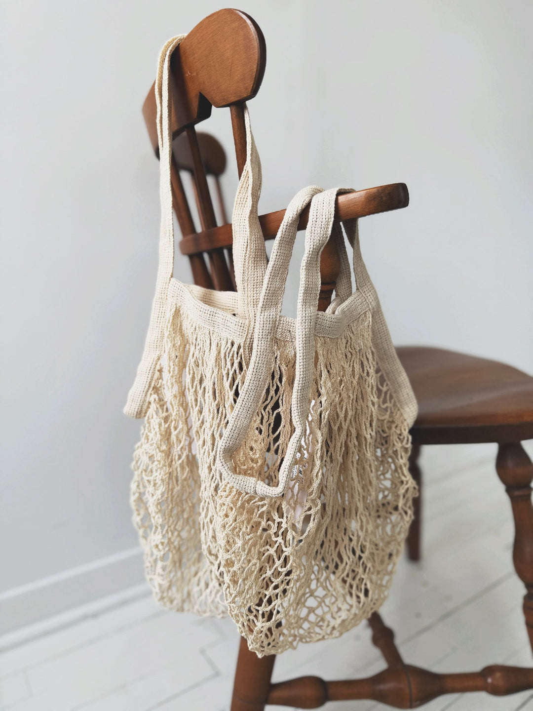 Mesh Grocery Bag - Spring Sweet