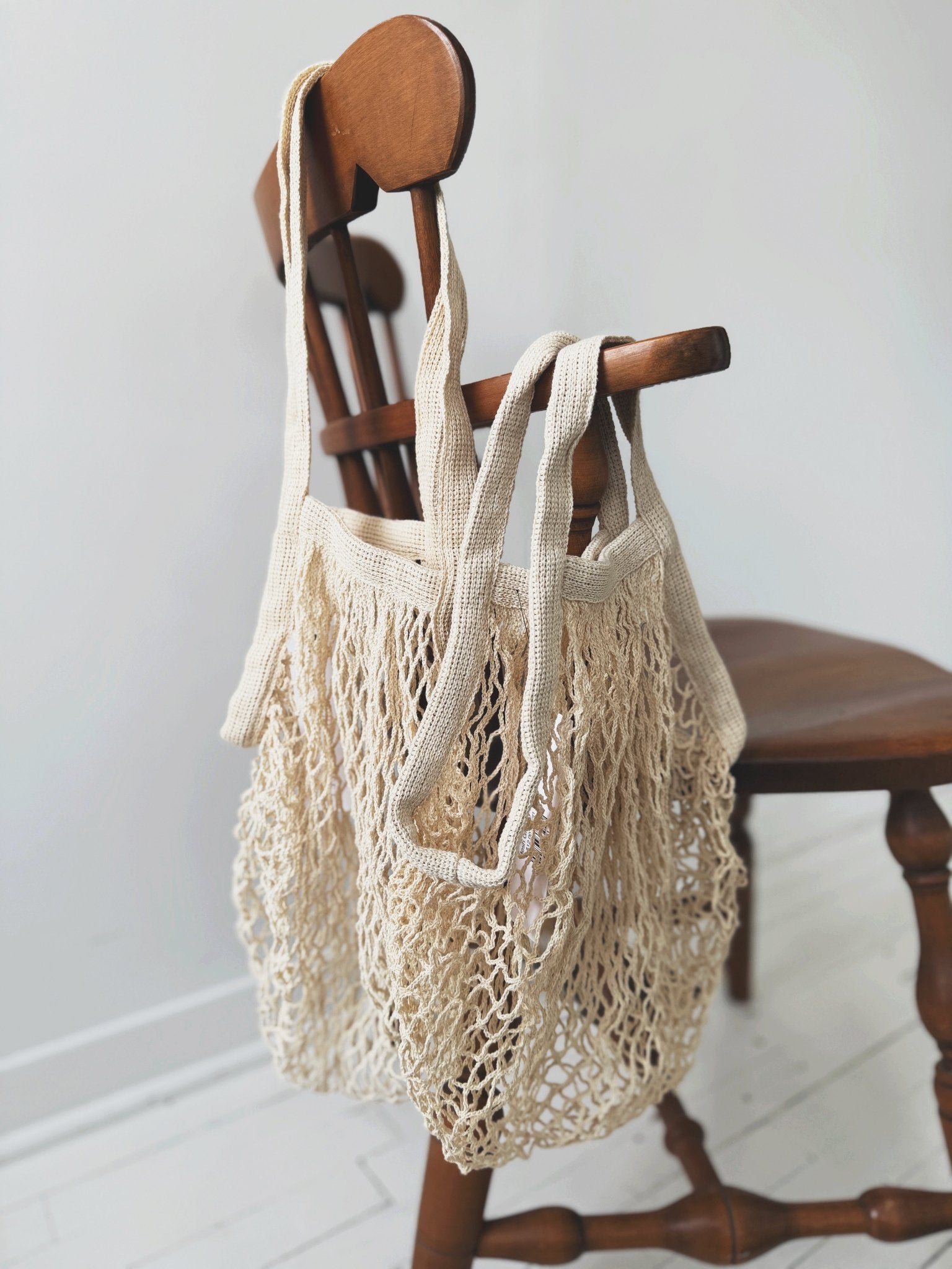 Mesh Grocery Bag - Spring Sweet