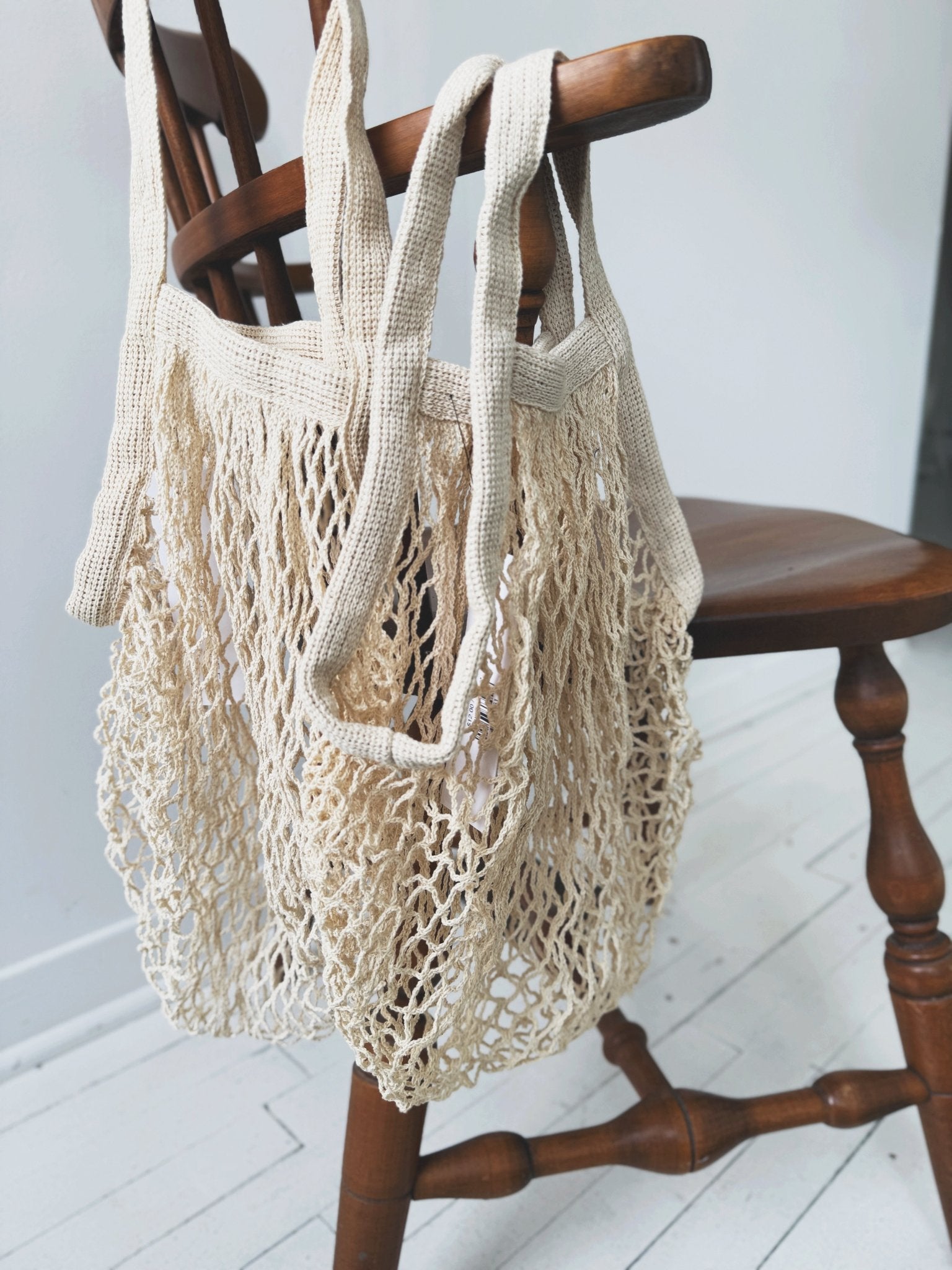 Mesh Grocery Bag - Spring Sweet