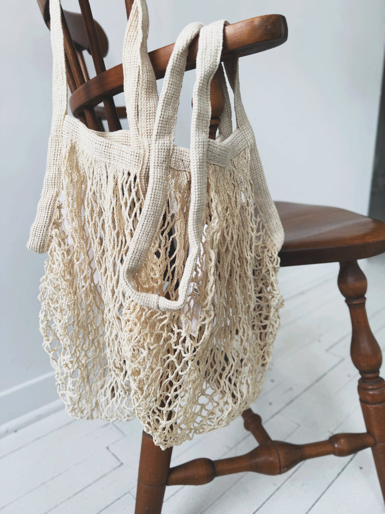 Mesh Grocery Bag - Spring Sweet