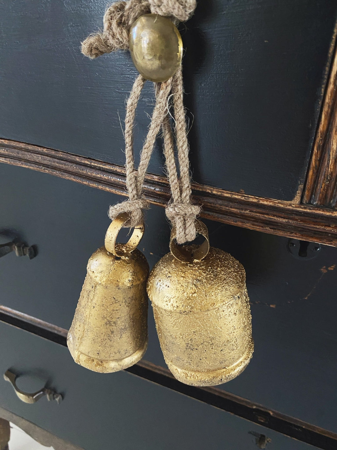 Metal Bell Ornament - Spring Sweet