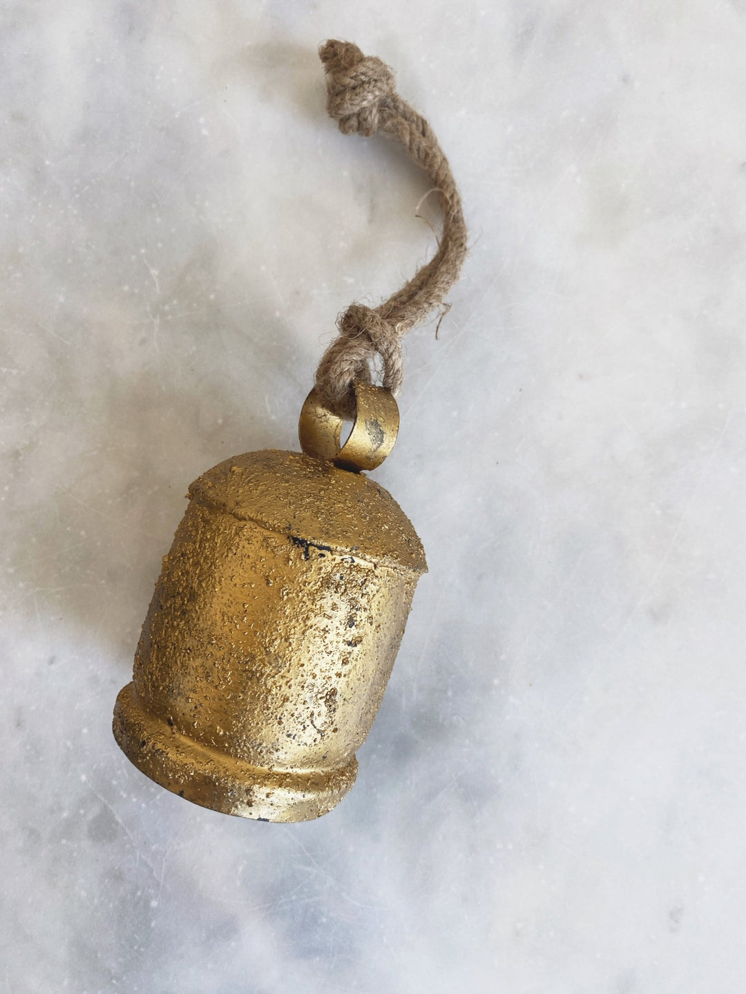 Metal Bell Ornament - Spring Sweet