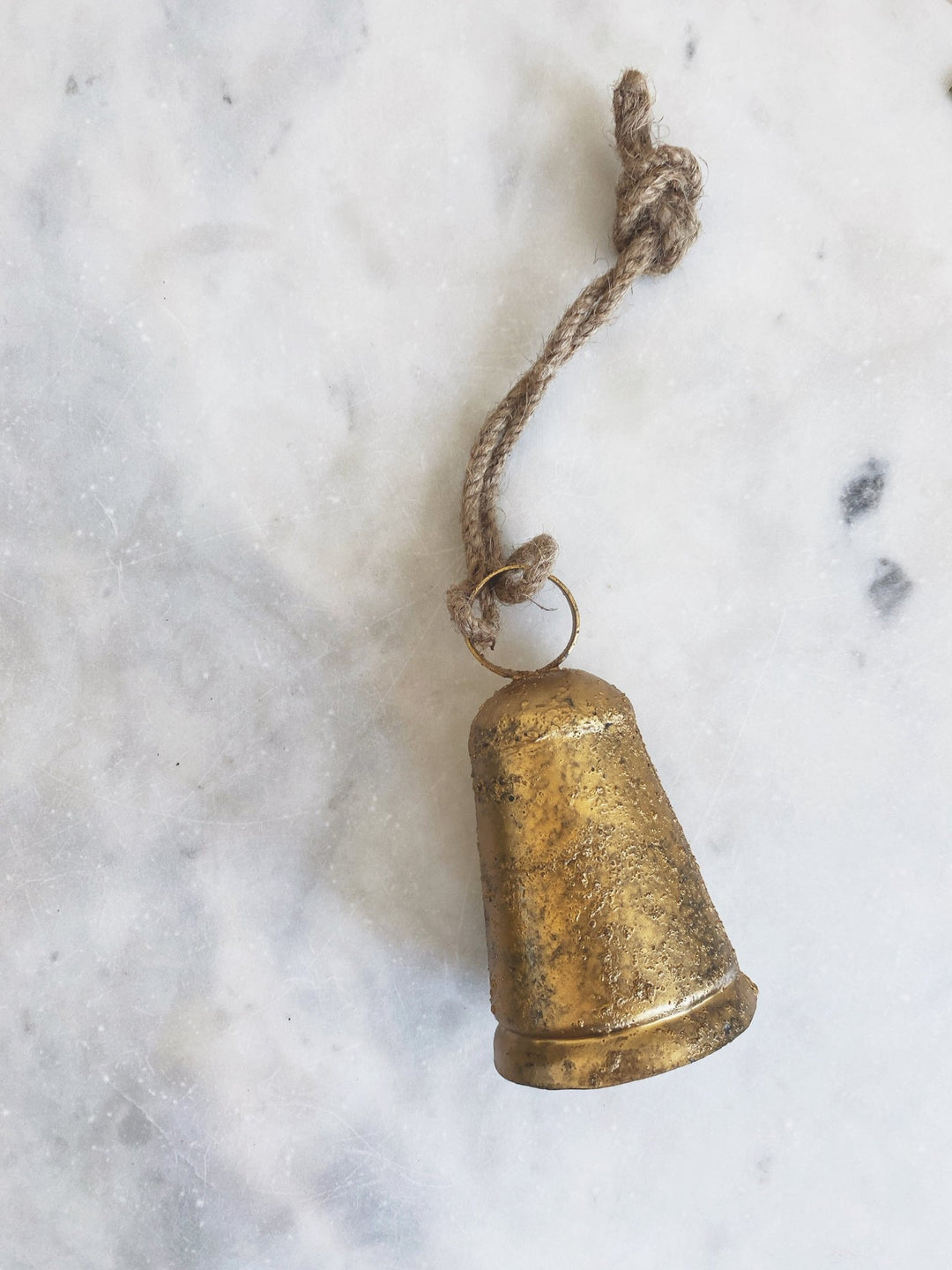 Metal Bell Ornament - Spring Sweet