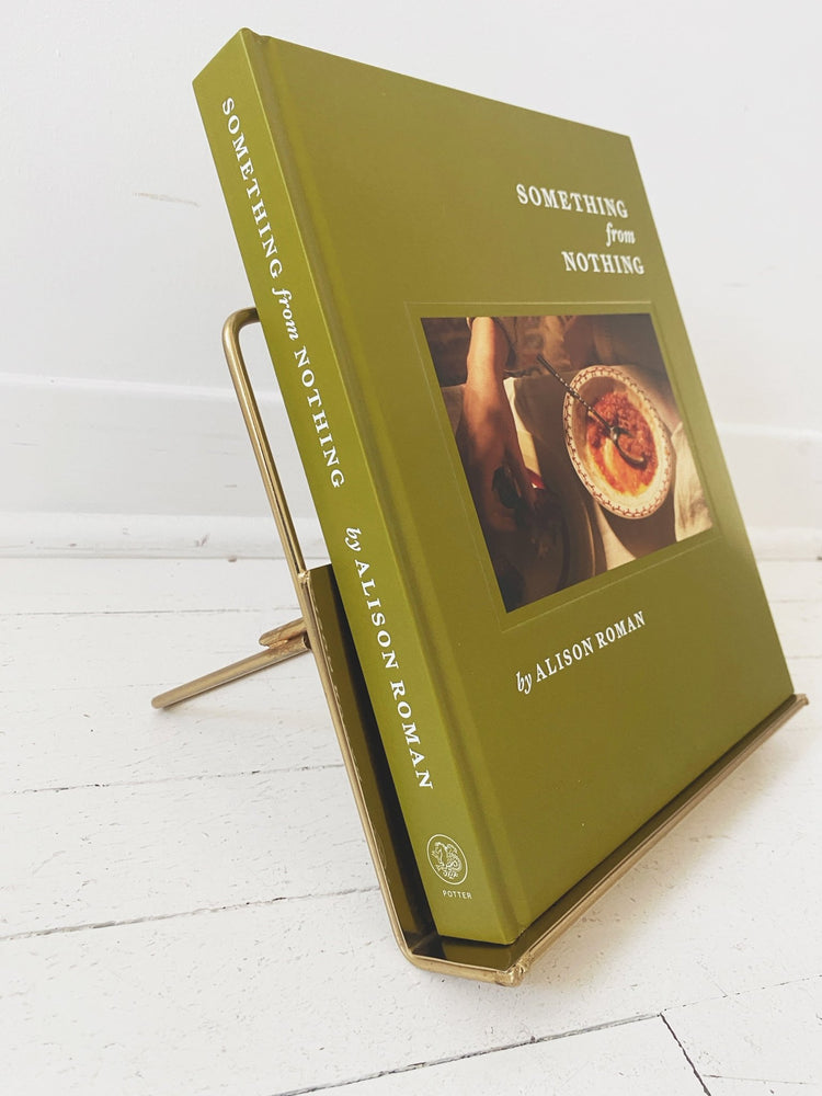 Metal Book Holder - Spring Sweet