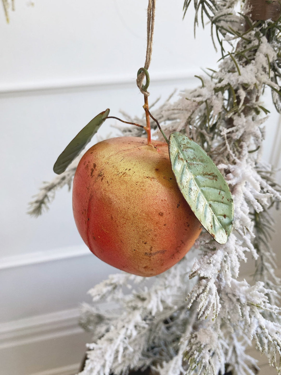 Metal Fruit Orament - Spring Sweet