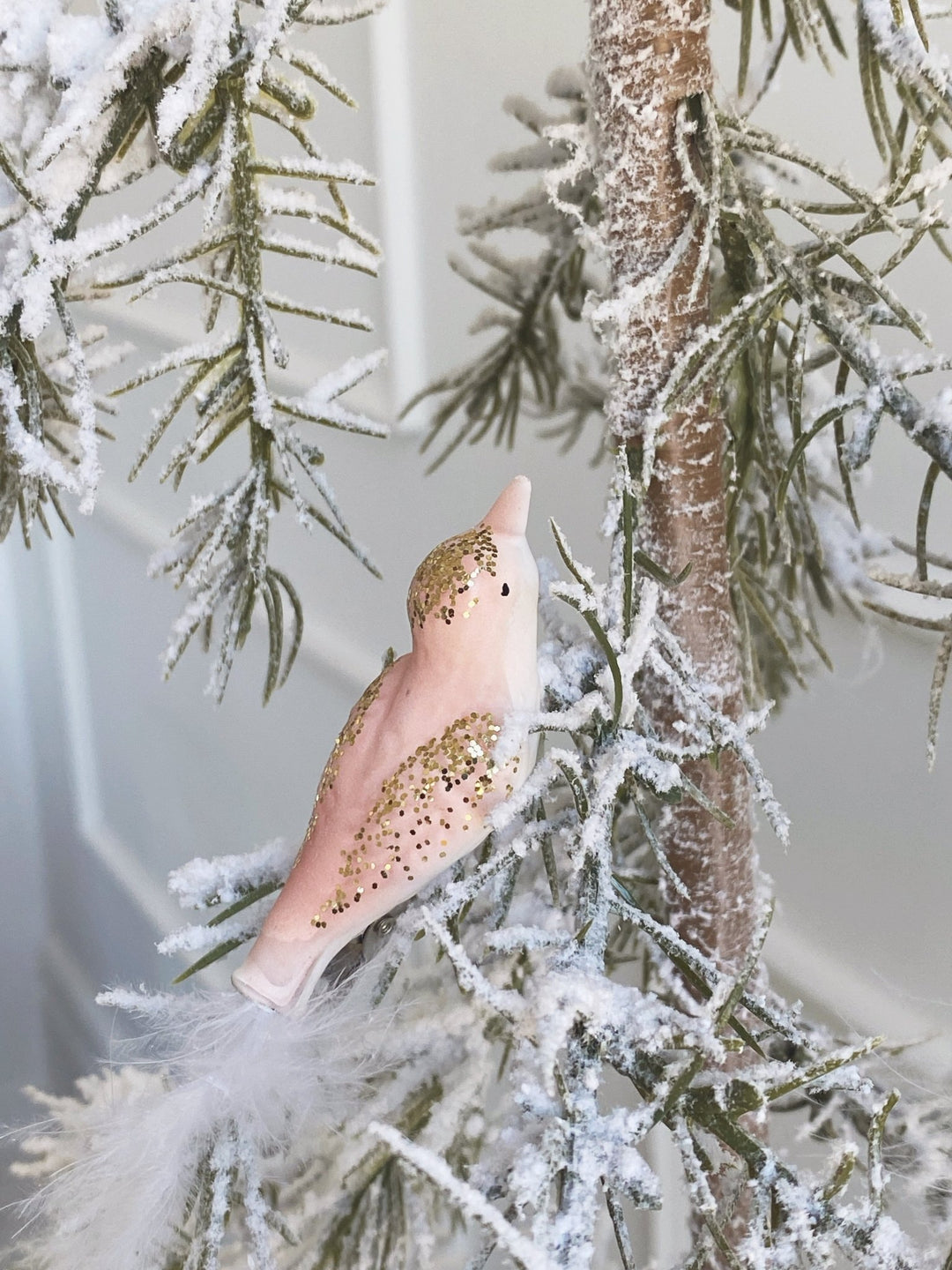 Mini Bird Ornament - Spring Sweet
