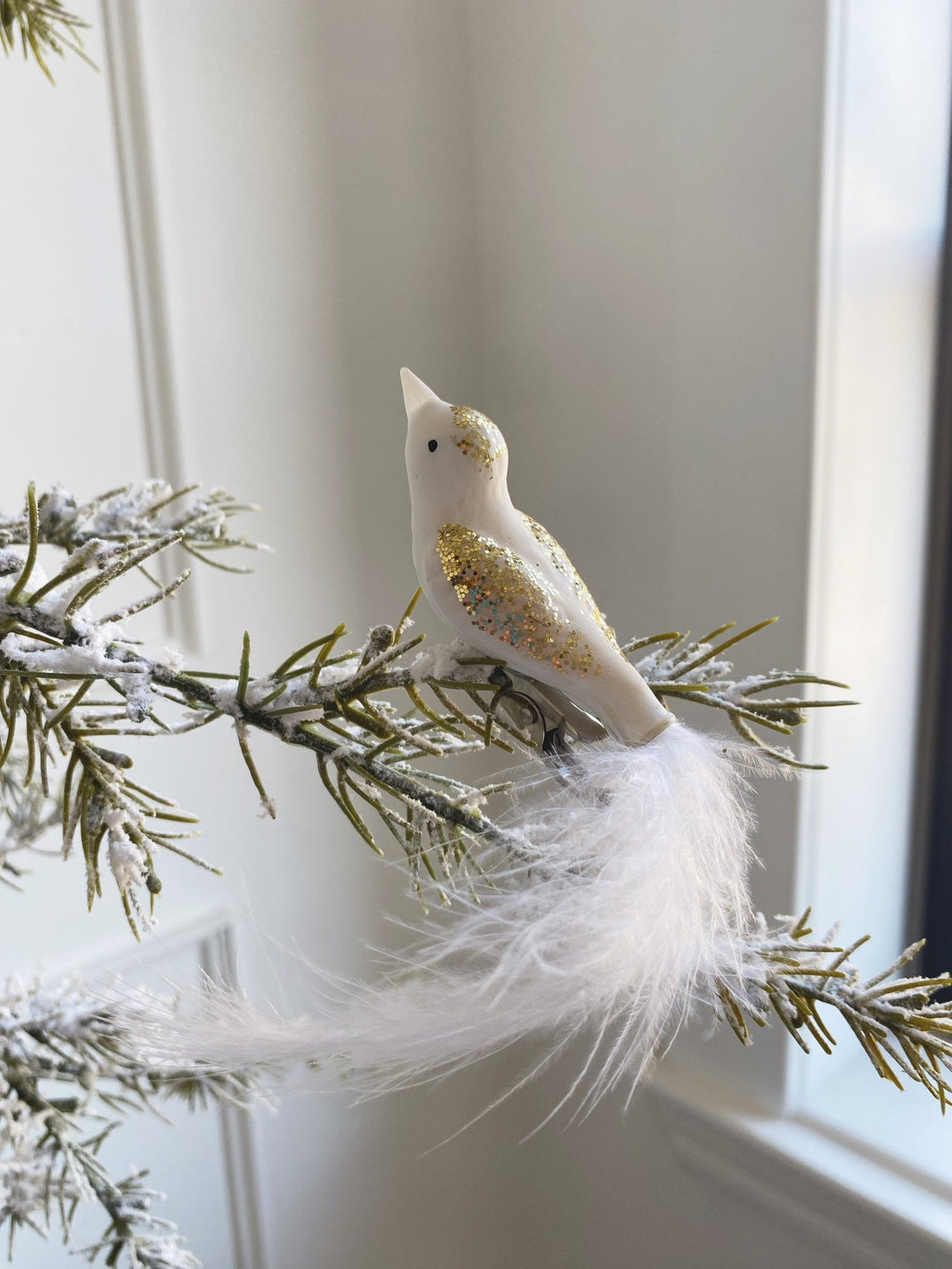Mini Bird Ornament - Spring Sweet