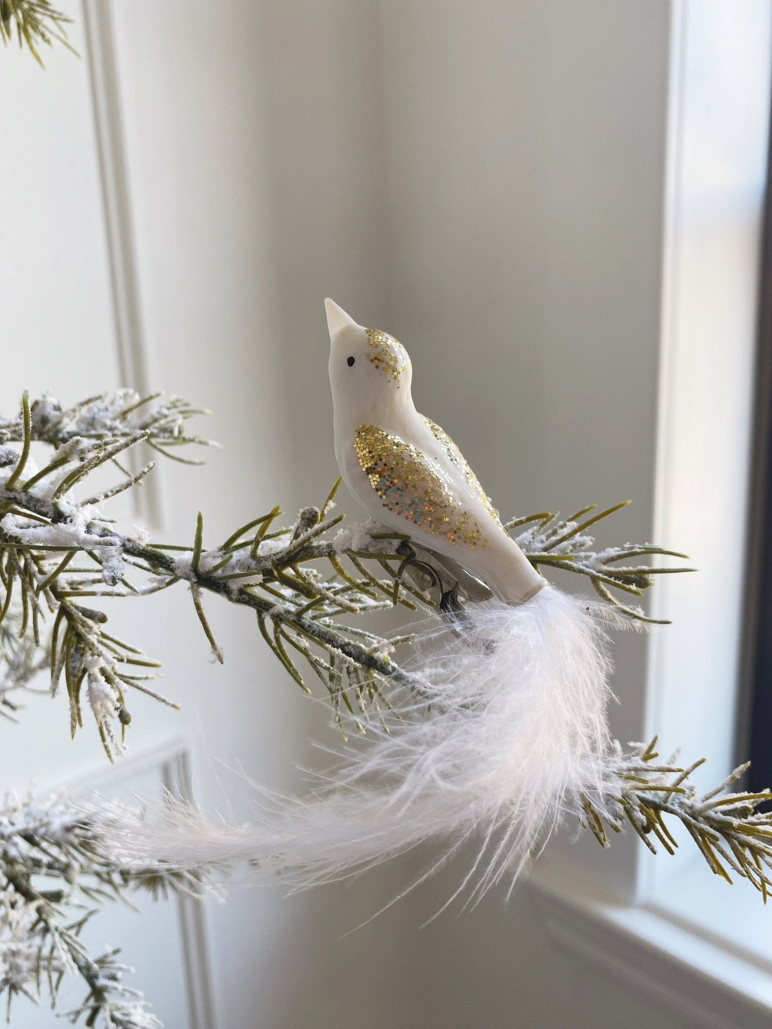 Mini Bird Ornament - Spring Sweet