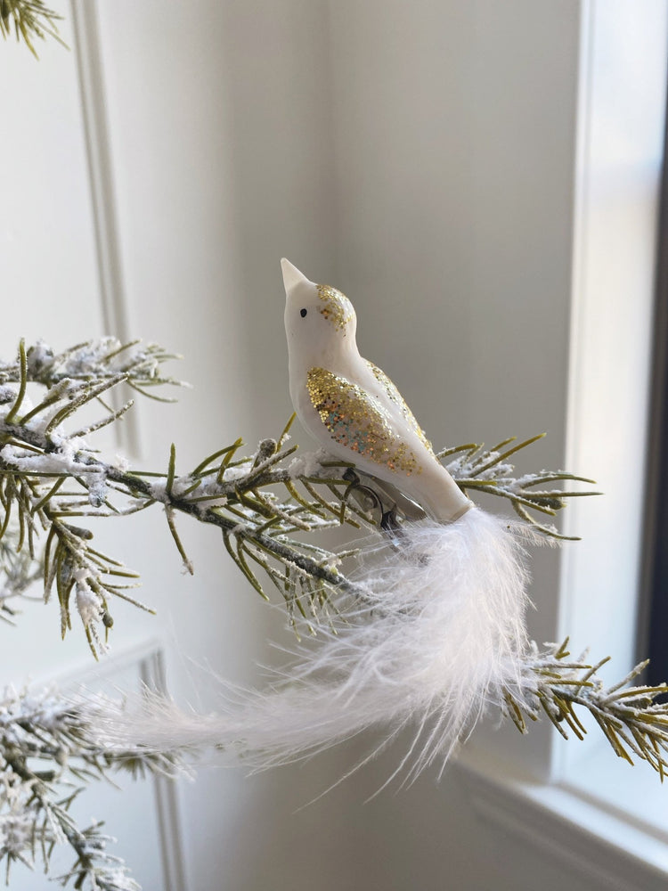 Mini Bird Ornament - Spring Sweet