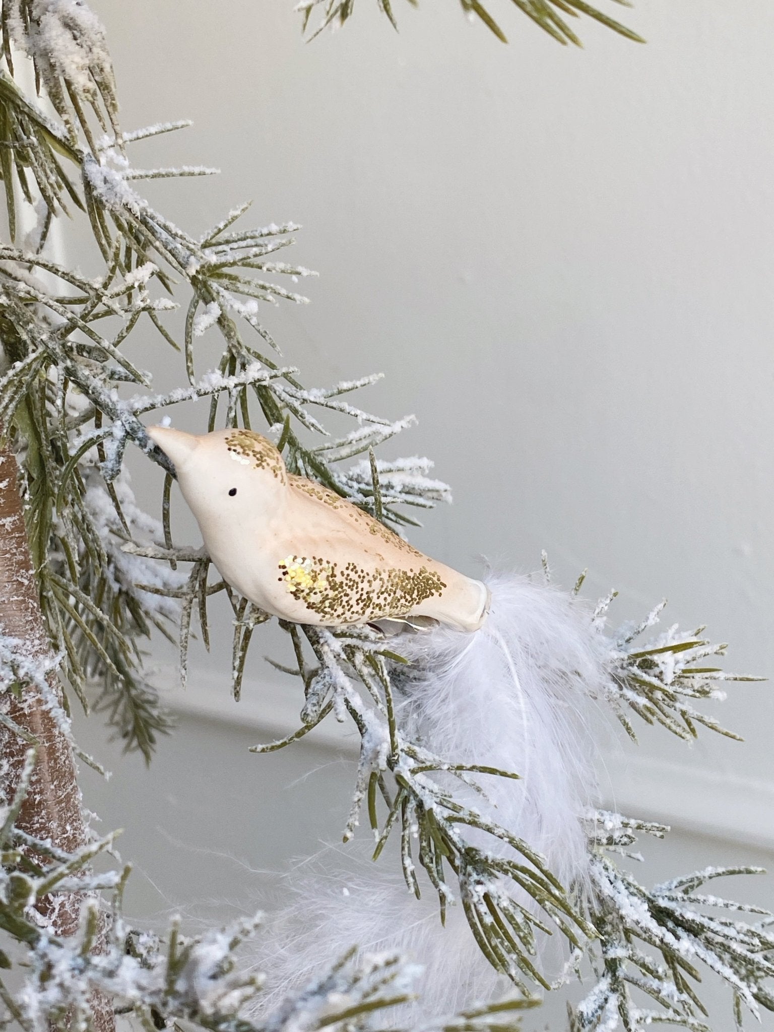 Mini Bird Ornament - Spring Sweet