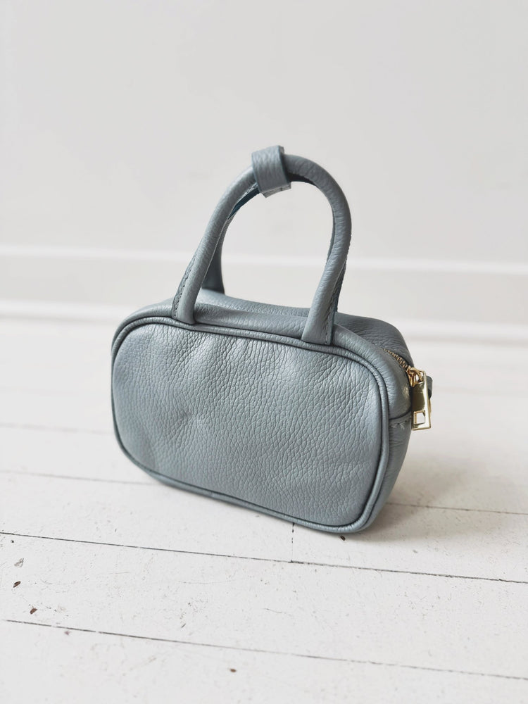 Mini Bowler Bag - Spring Sweet