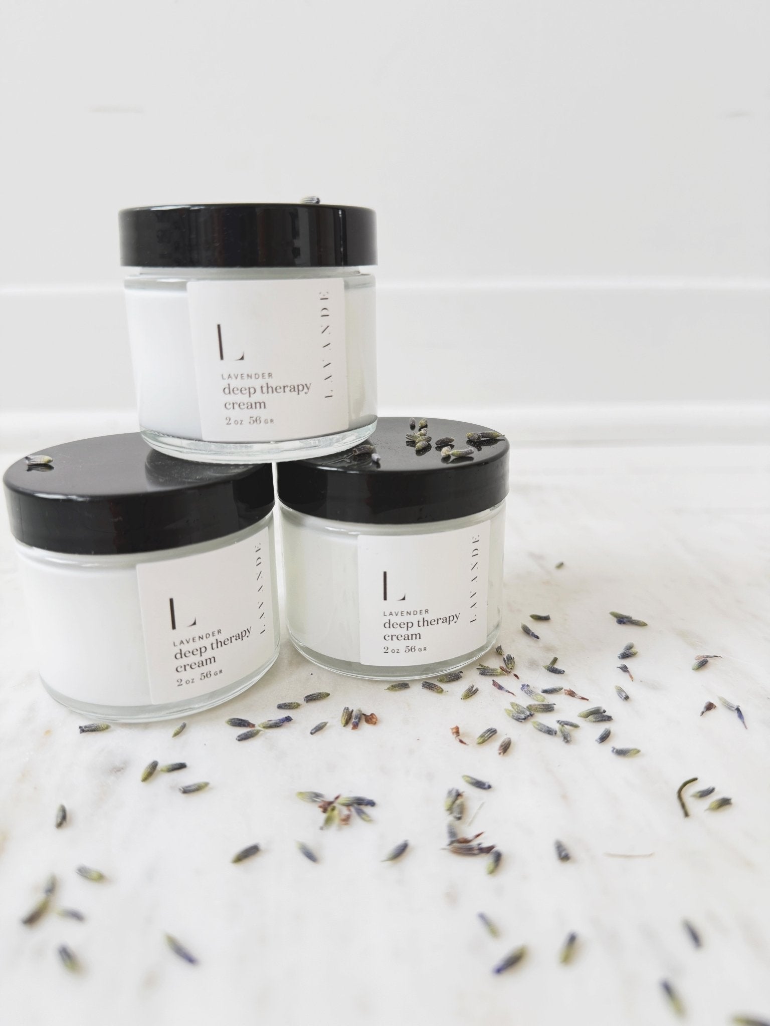 Mini Deep Therapy Cream - Spring Sweet