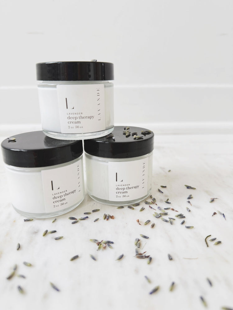 Mini Deep Therapy Cream - Spring Sweet