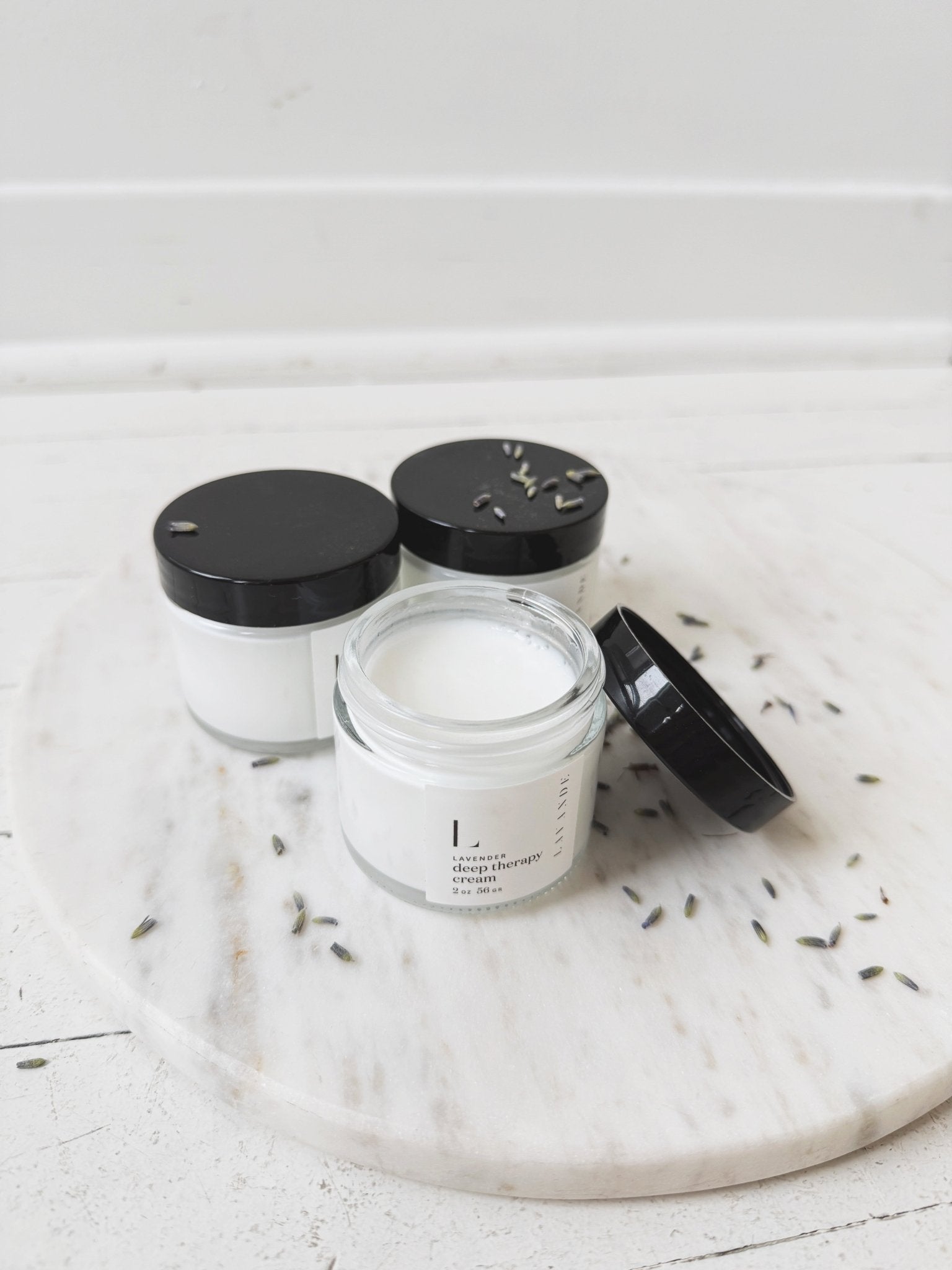 Mini Deep Therapy Cream - Spring Sweet
