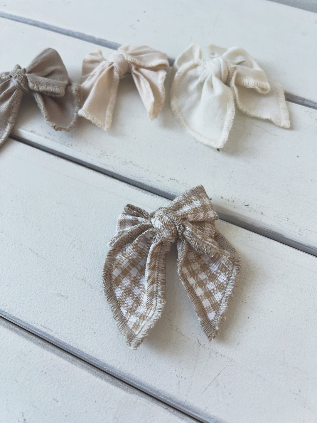 Mini Fable Bow - Spring Sweet