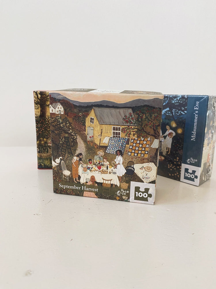 Mini Puzzle - Spring Sweet