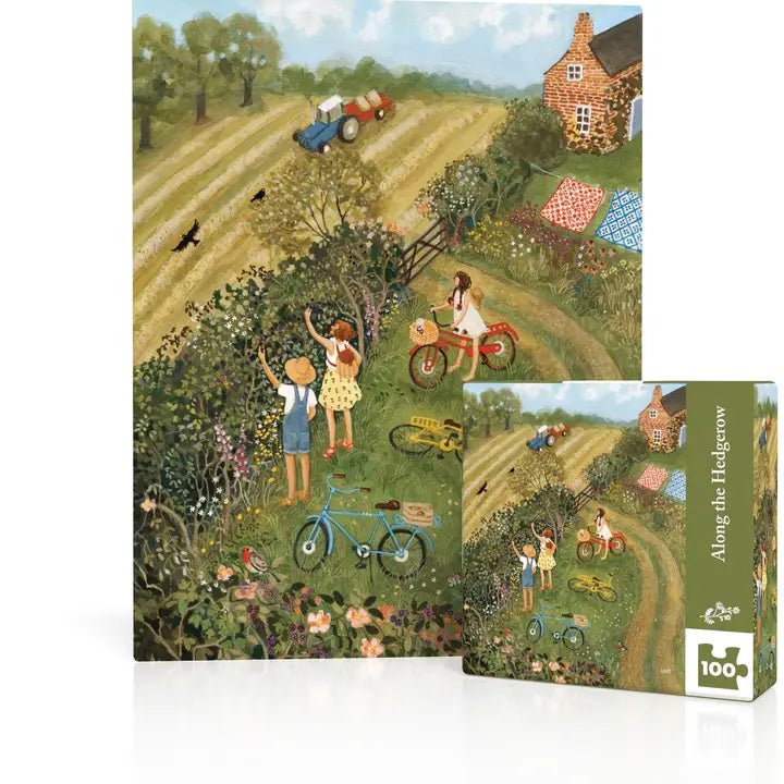 Mini Puzzle - Spring Sweet
