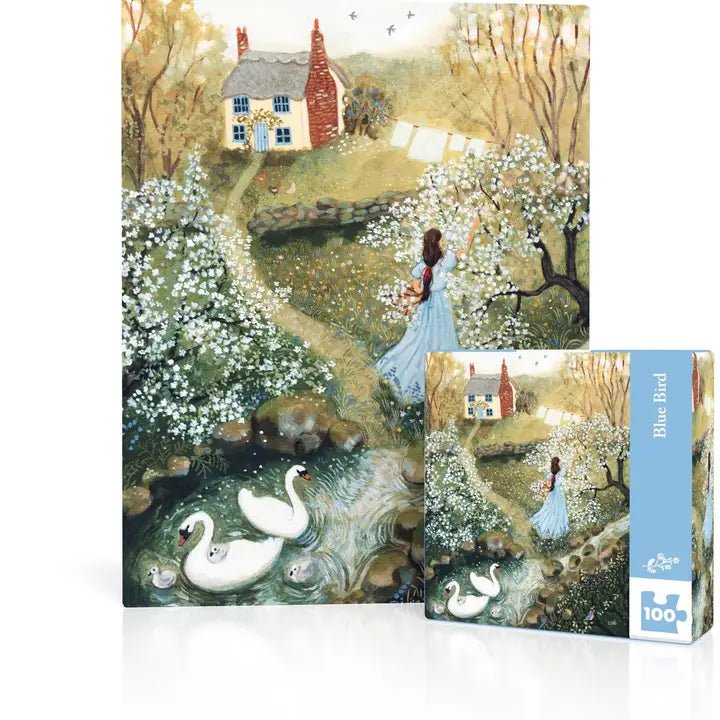 Mini Puzzle - Spring Sweet