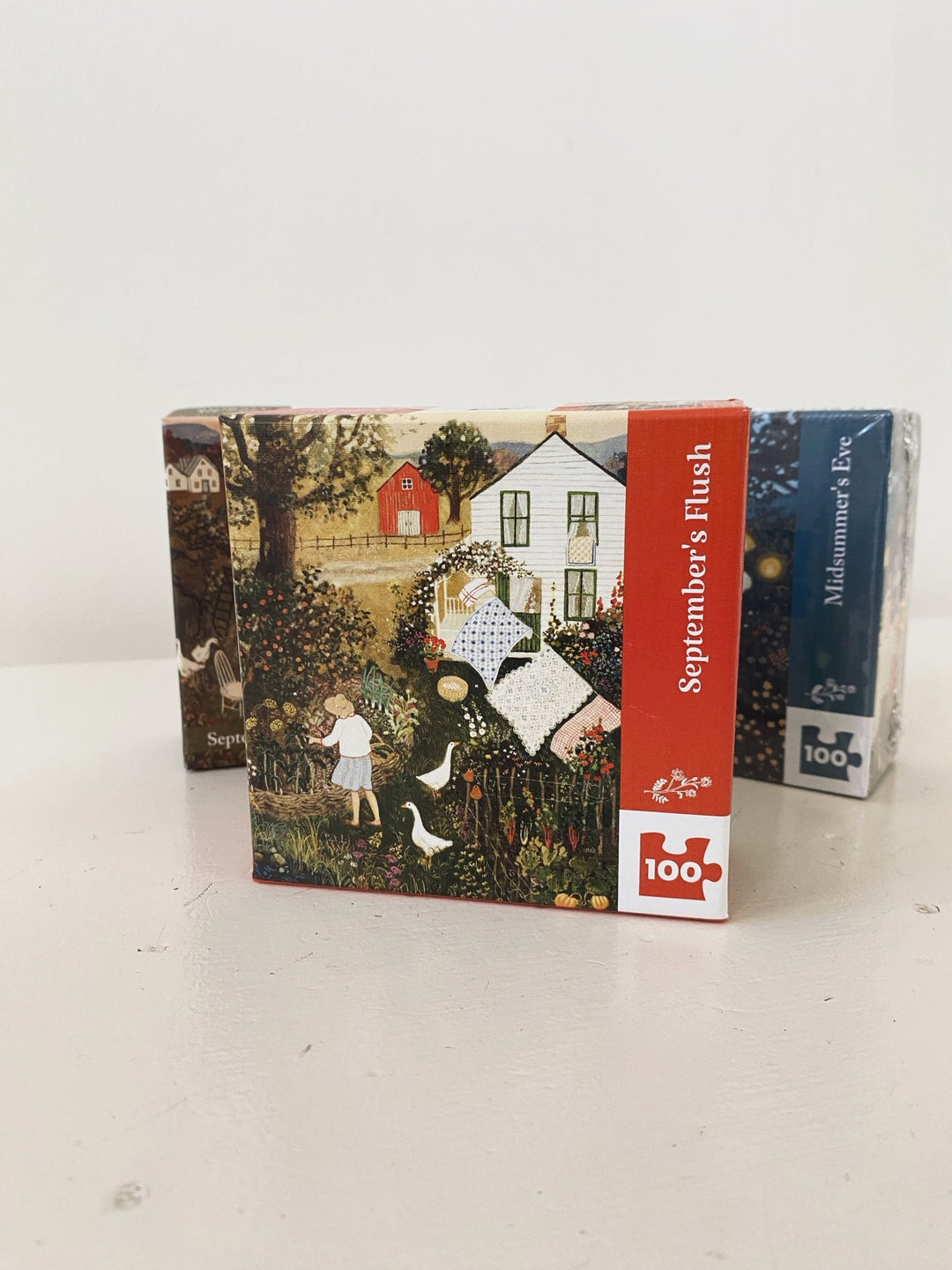 Mini Puzzle - Spring Sweet