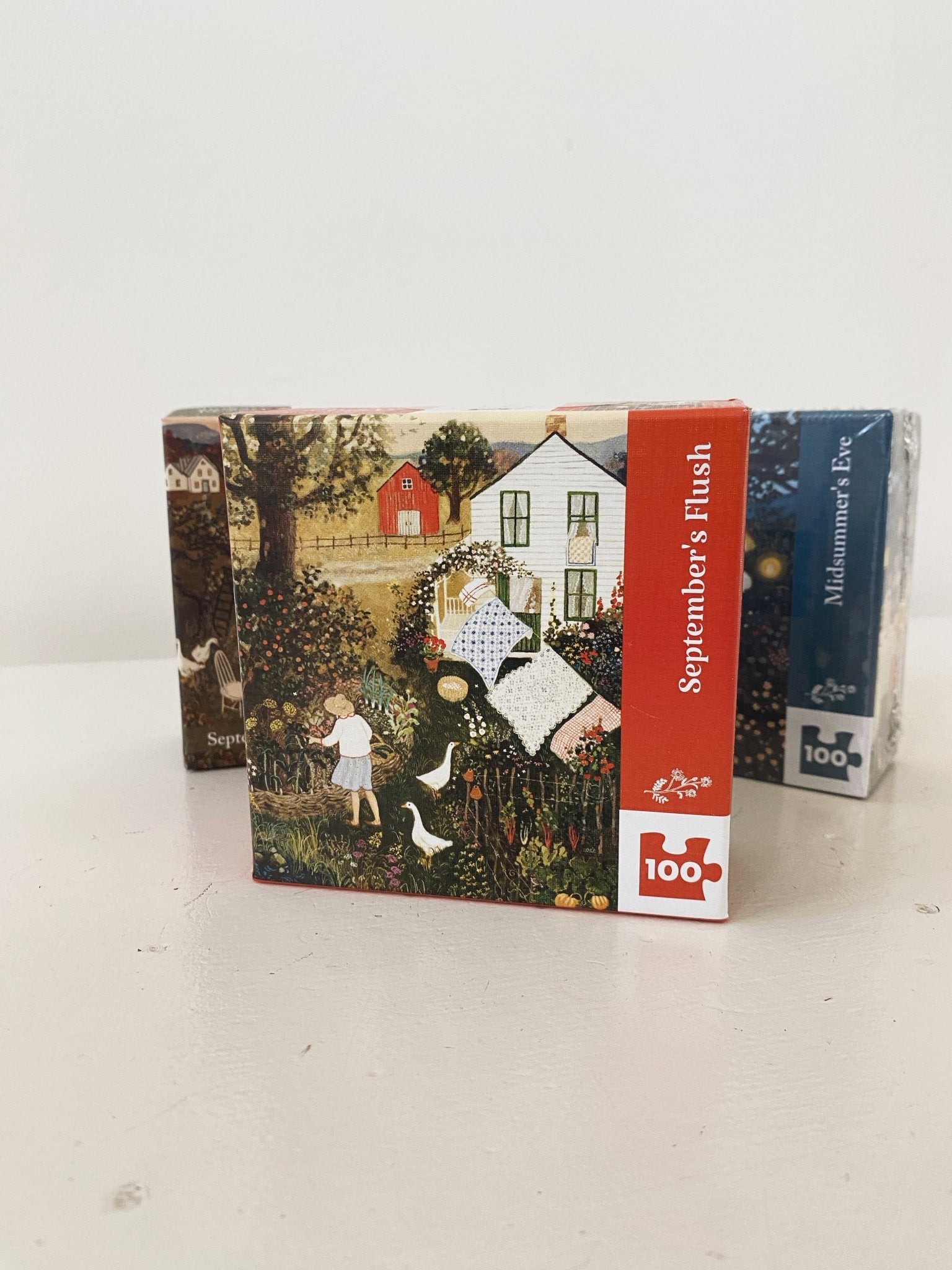 Mini Puzzle - Spring Sweet