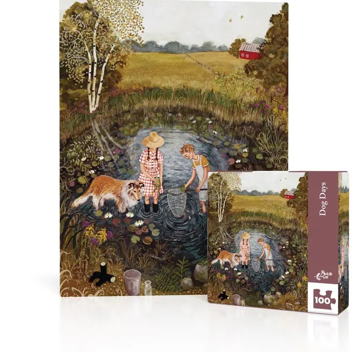 Mini Puzzle - Spring Sweet