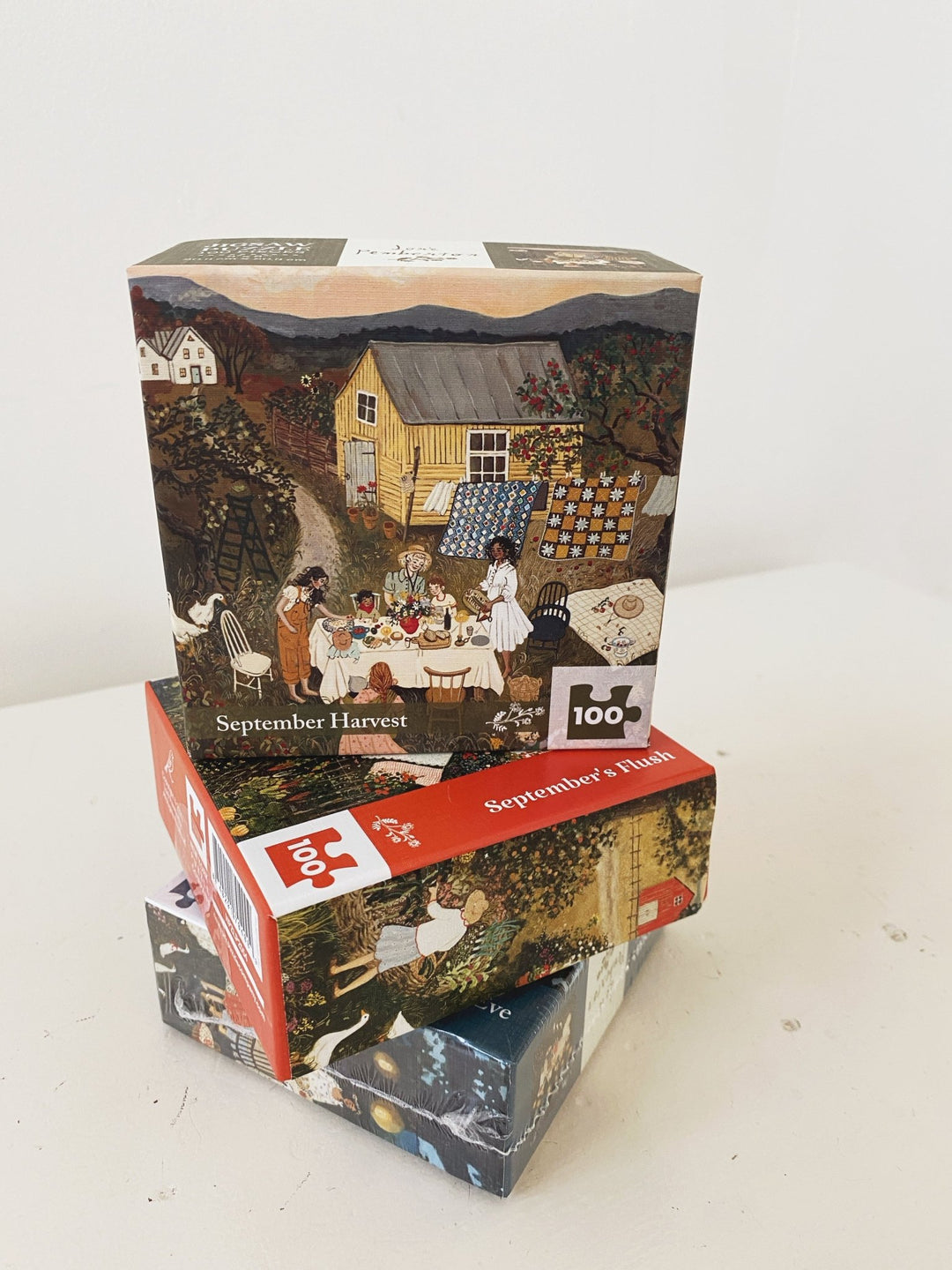 Mini Puzzle - Spring Sweet