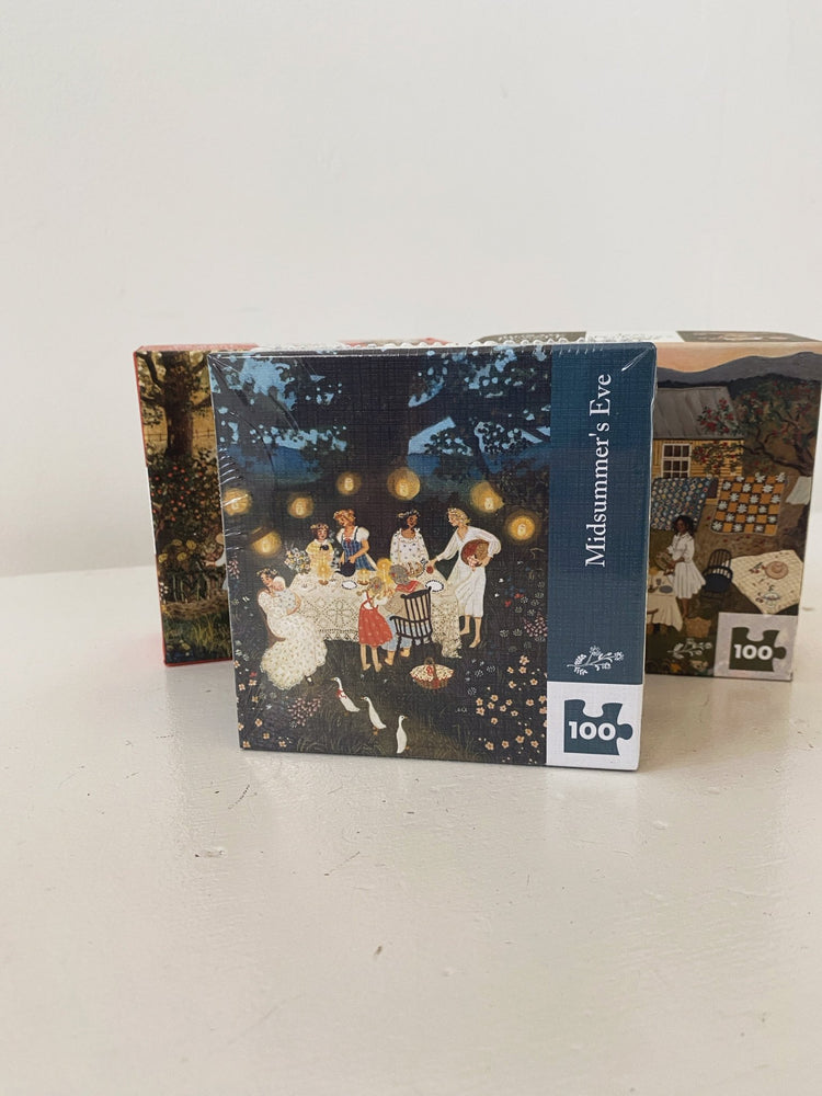 Mini Puzzle - Spring Sweet