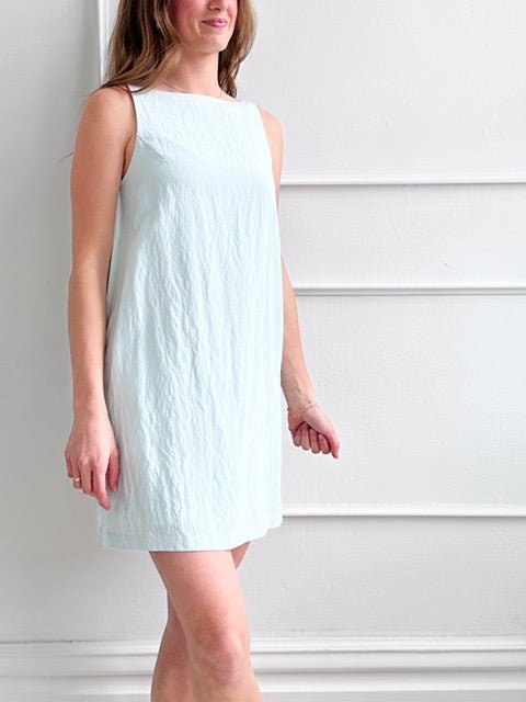 Mini Shift Dress - Spring Sweet