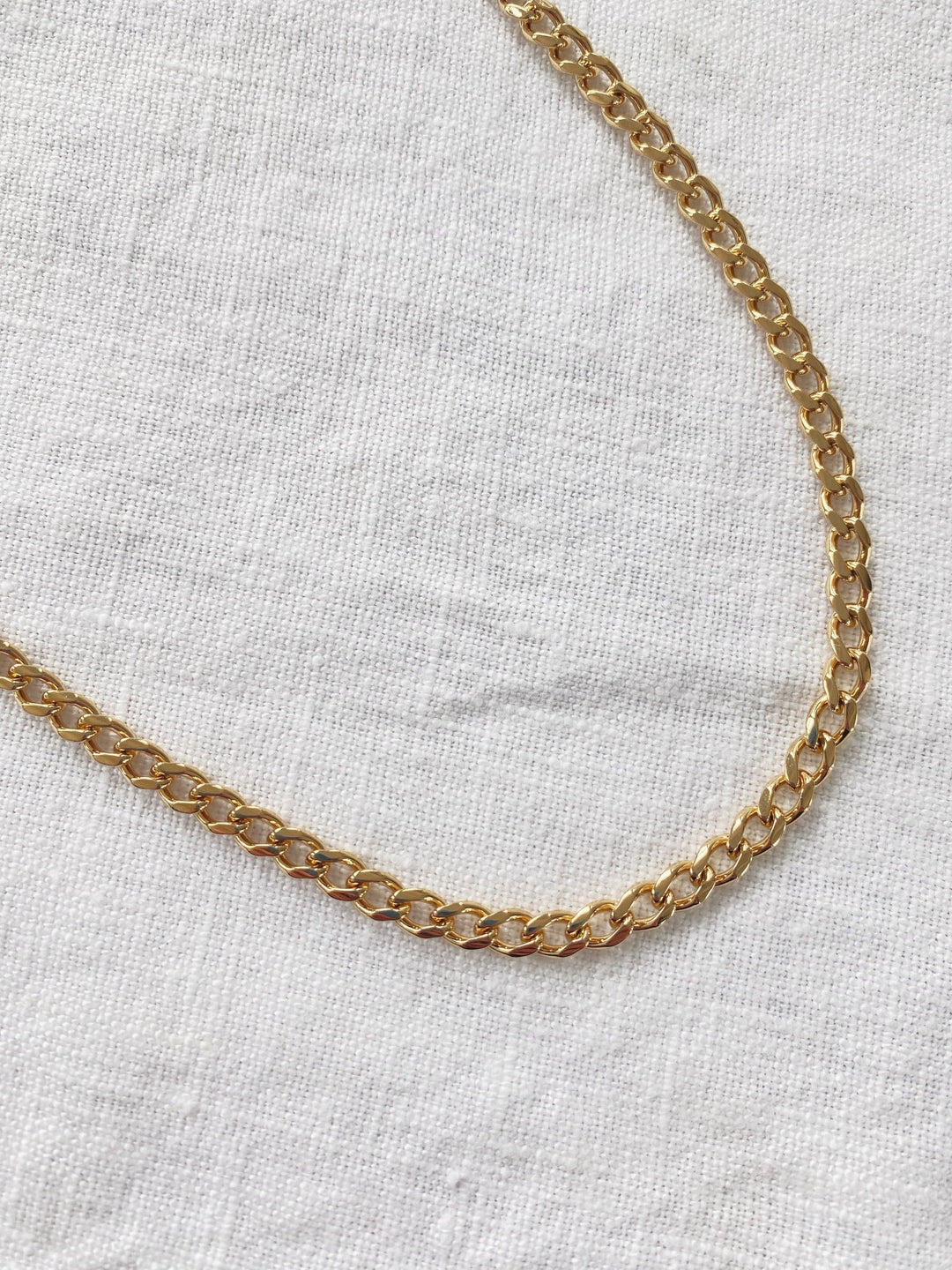 Missy Necklace, Gold Filled - Spring Sweet