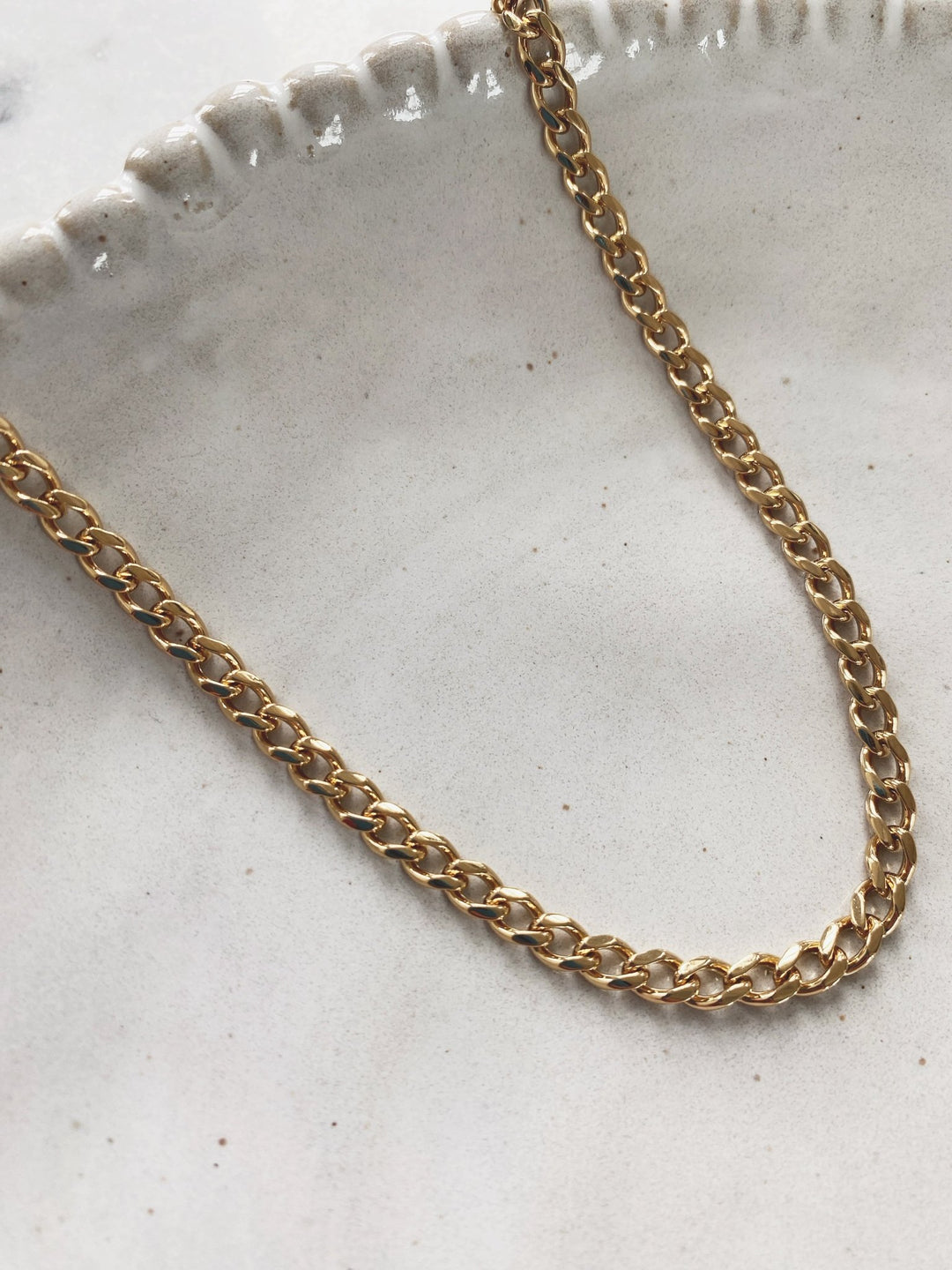 Missy Necklace, Gold Filled - Spring Sweet