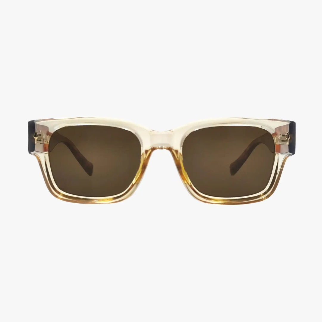 Mod Square Sunglasses - Spring Sweet