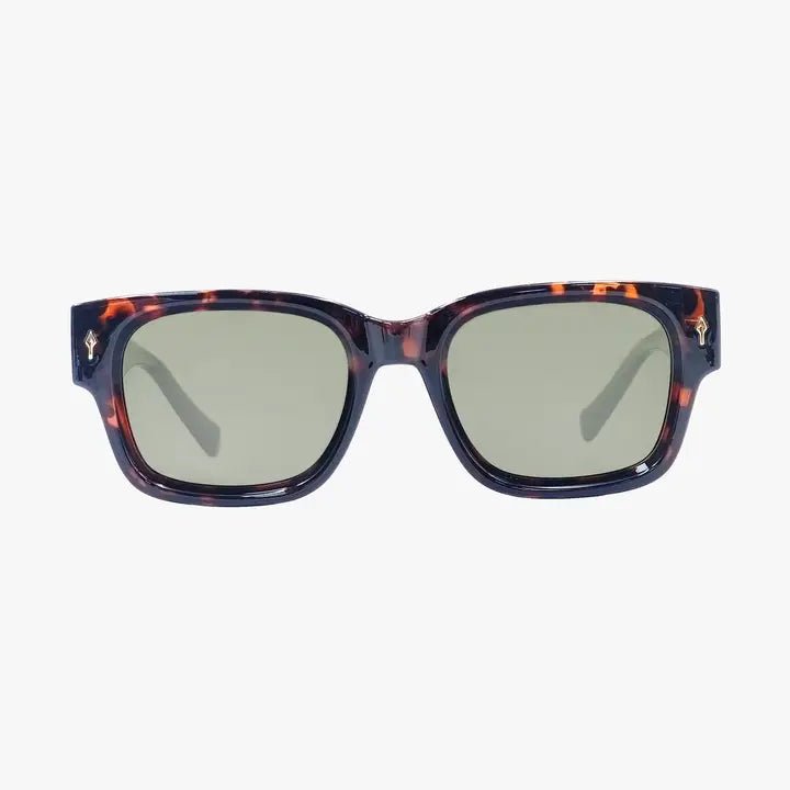 Mod Square Sunglasses - Spring Sweet