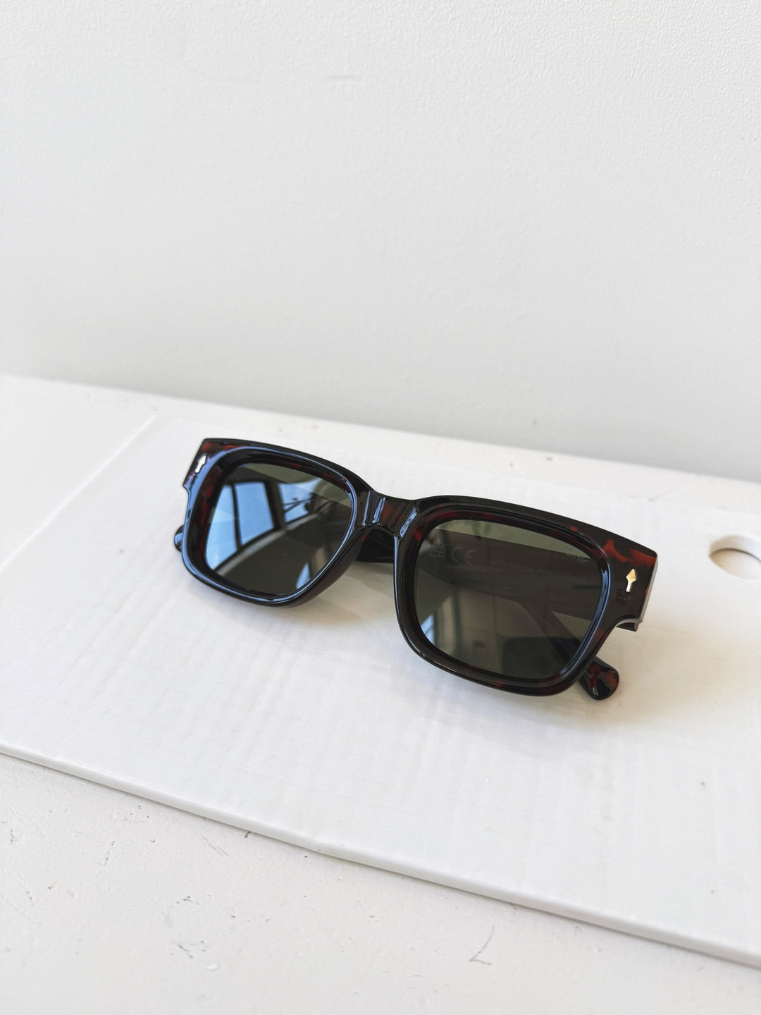 Mod Square Sunglasses - Spring Sweet