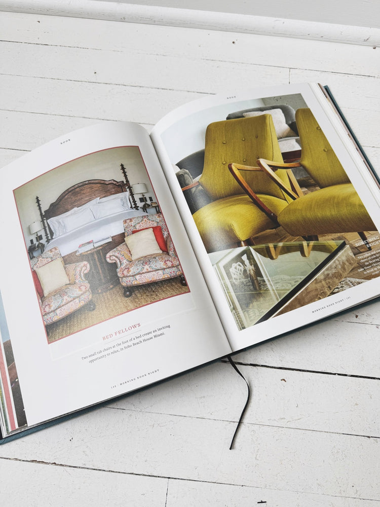 Morning Noon Night: A Way of Living By Soho House Uk Limited - Spring Sweet