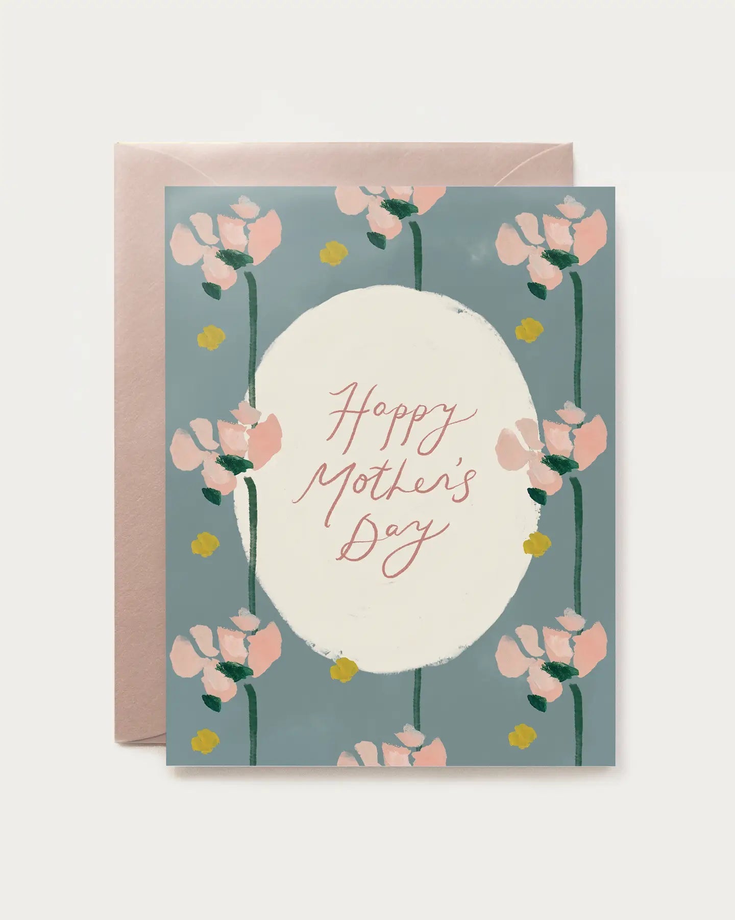 Mother's Day Vine Card - Spring Sweet