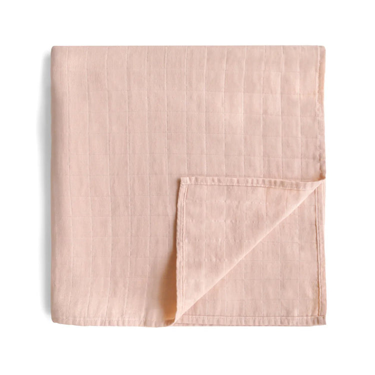 Muslin Swaddle Blanket - Spring Sweet