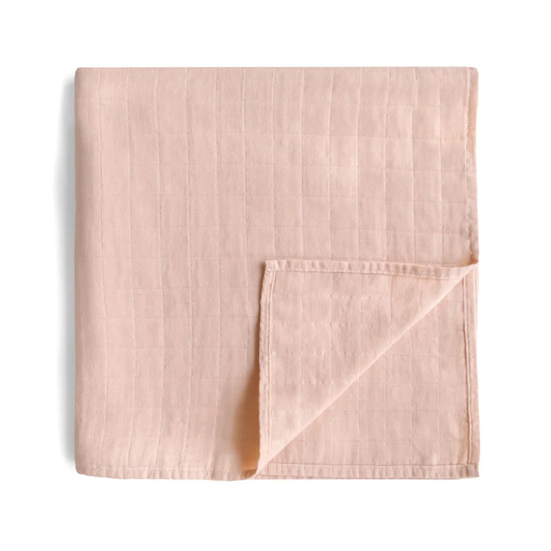 Muslin Swaddle Blanket - Spring Sweet