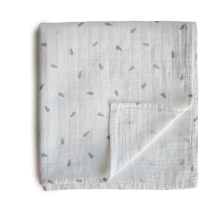 Muslin Swaddle Blanket - Spring Sweet