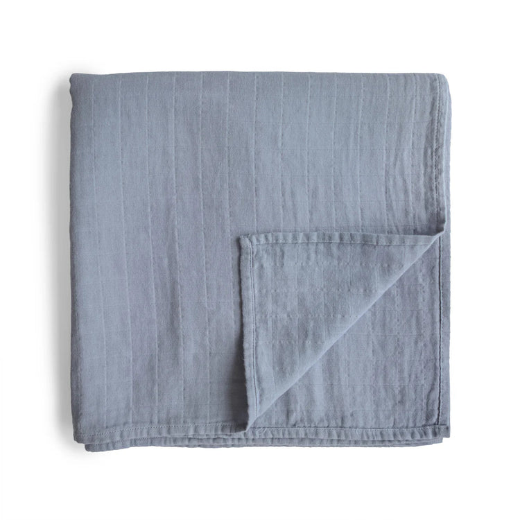 Muslin Swaddle Blanket - Spring Sweet
