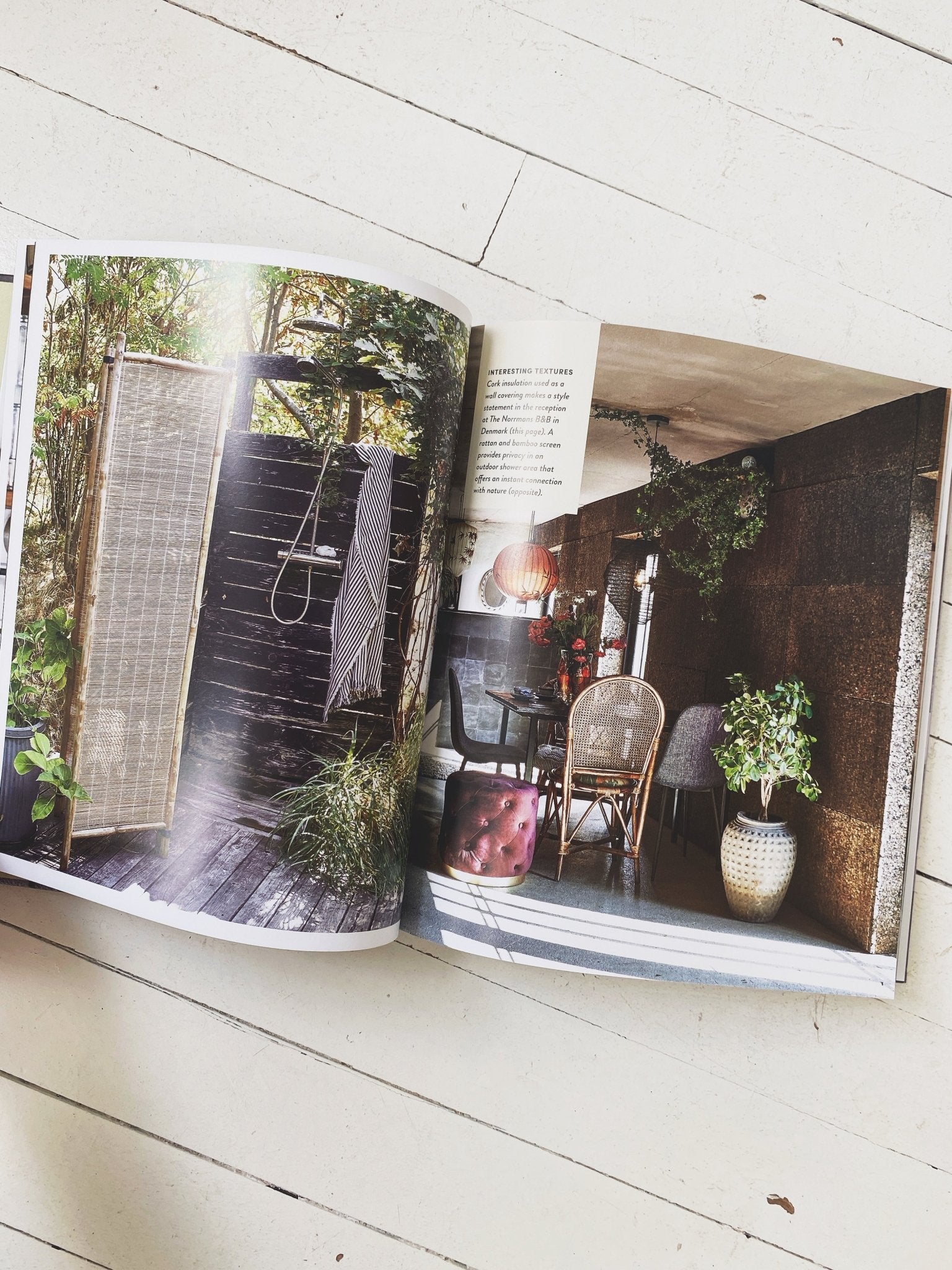Naturally Sustainable Style - Spring Sweet