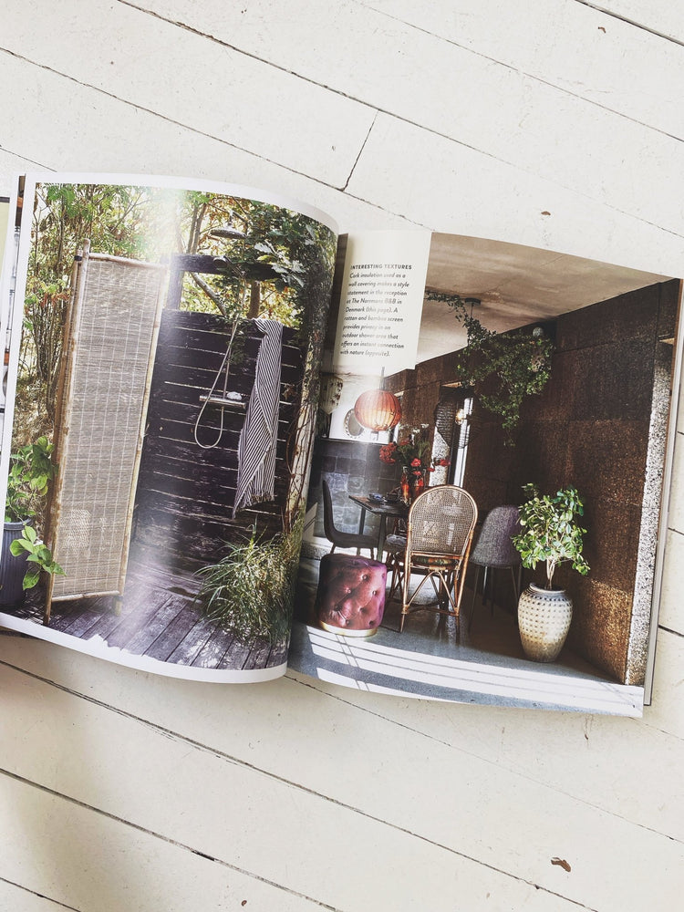Naturally Sustainable Style - Spring Sweet