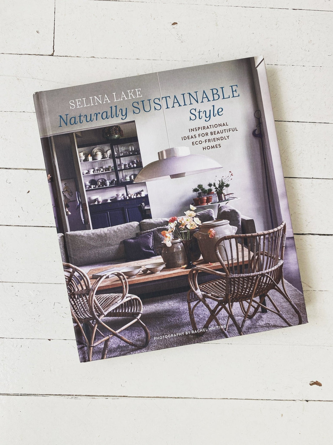 Naturally Sustainable Style - Spring Sweet