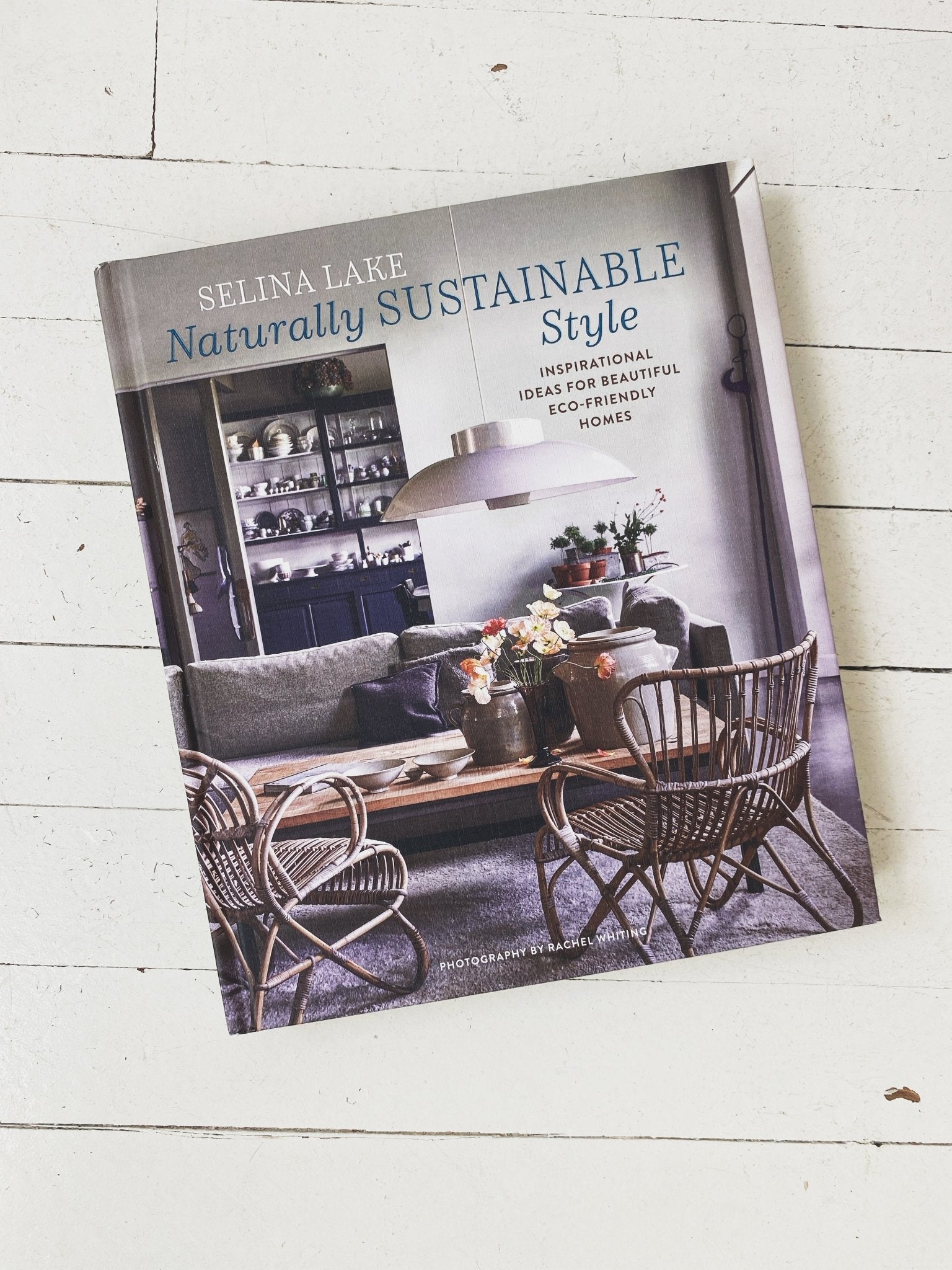 Naturally Sustainable Style - Spring Sweet