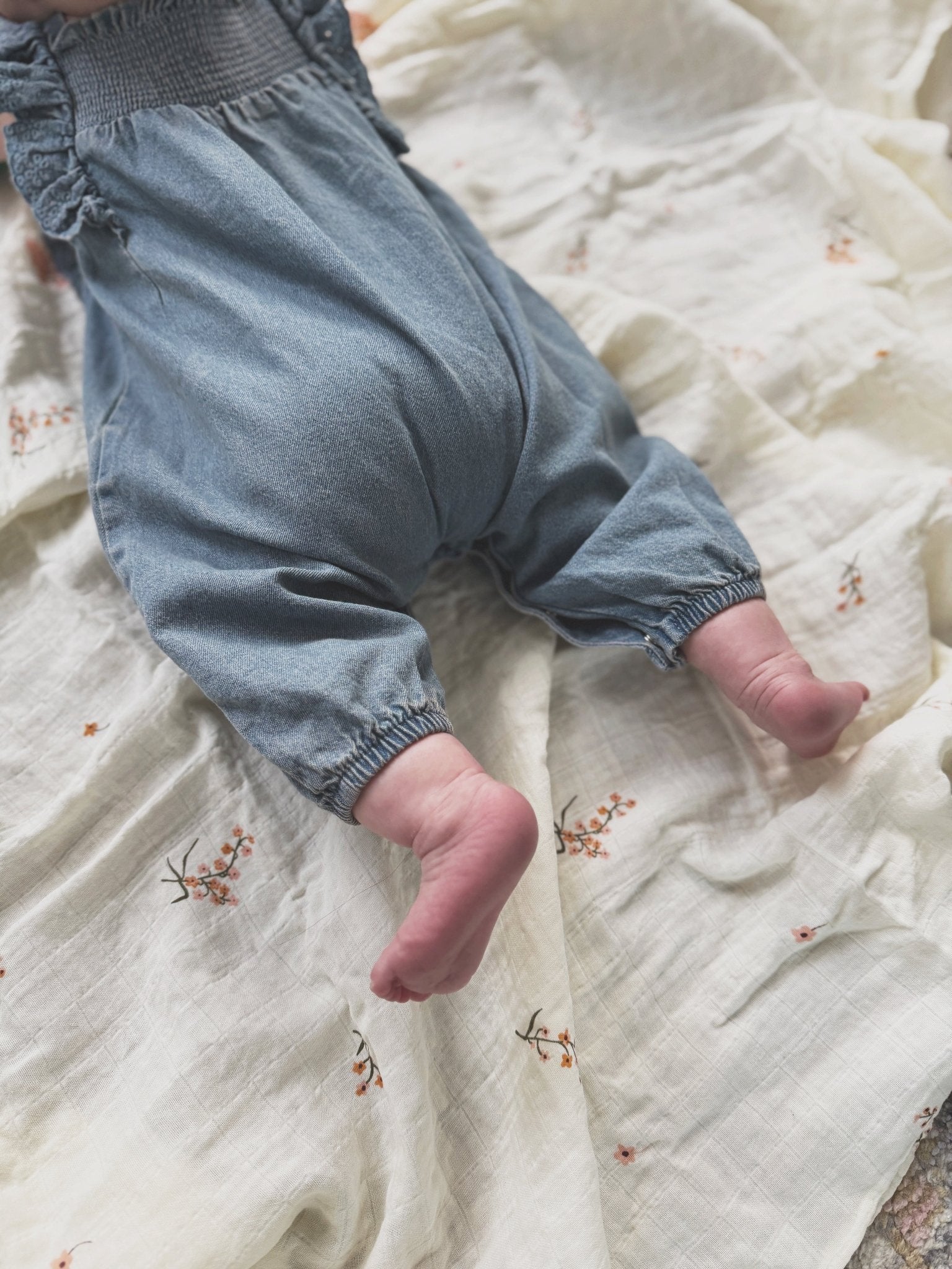 Nova Romper - Spring Sweet