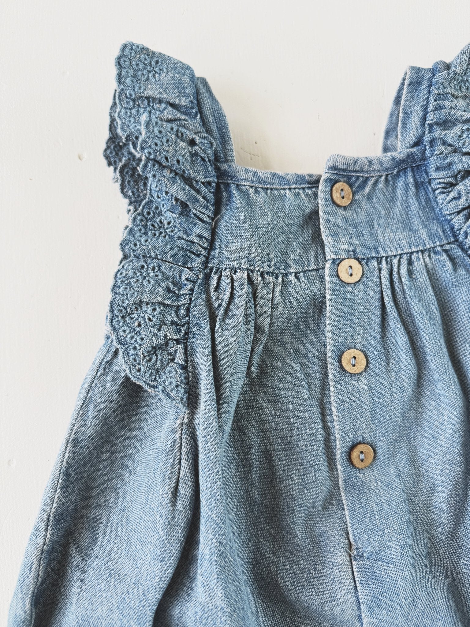 Nova Romper - Spring Sweet