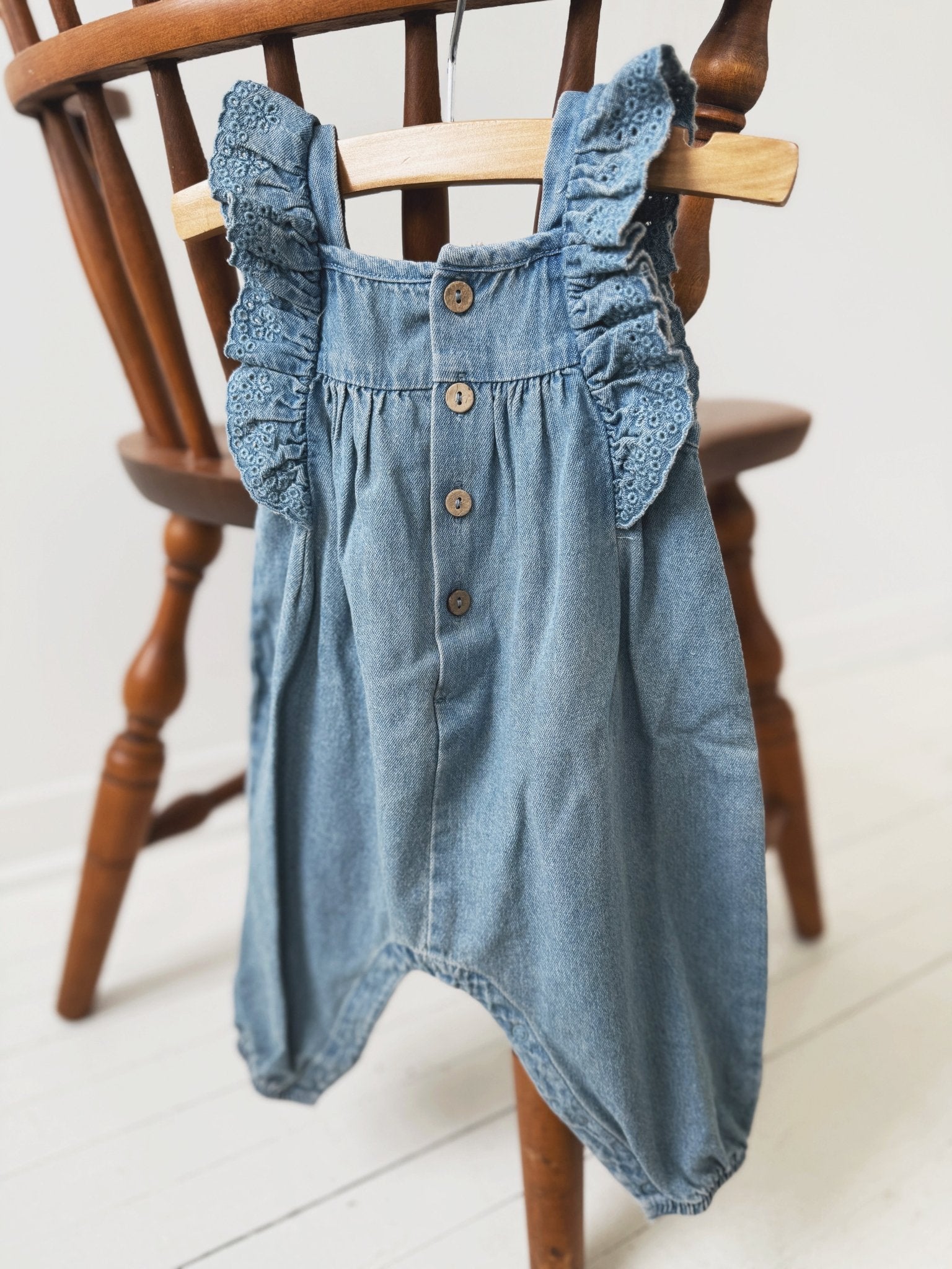 Nova Romper - Spring Sweet