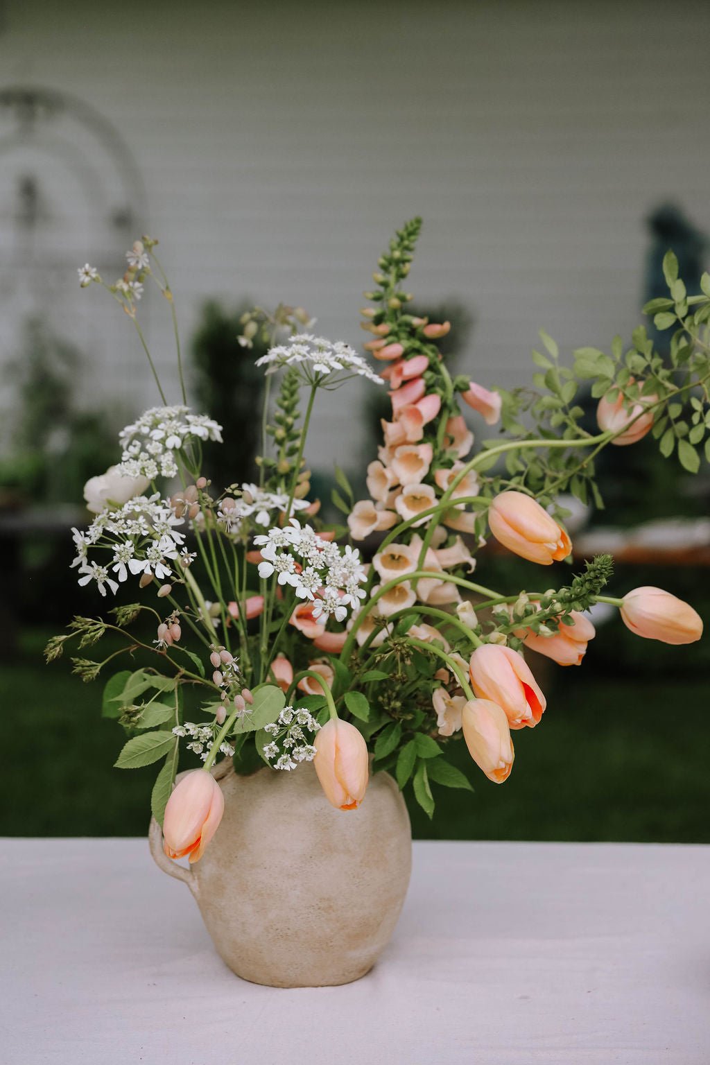 Old World Jug - Spring Sweet