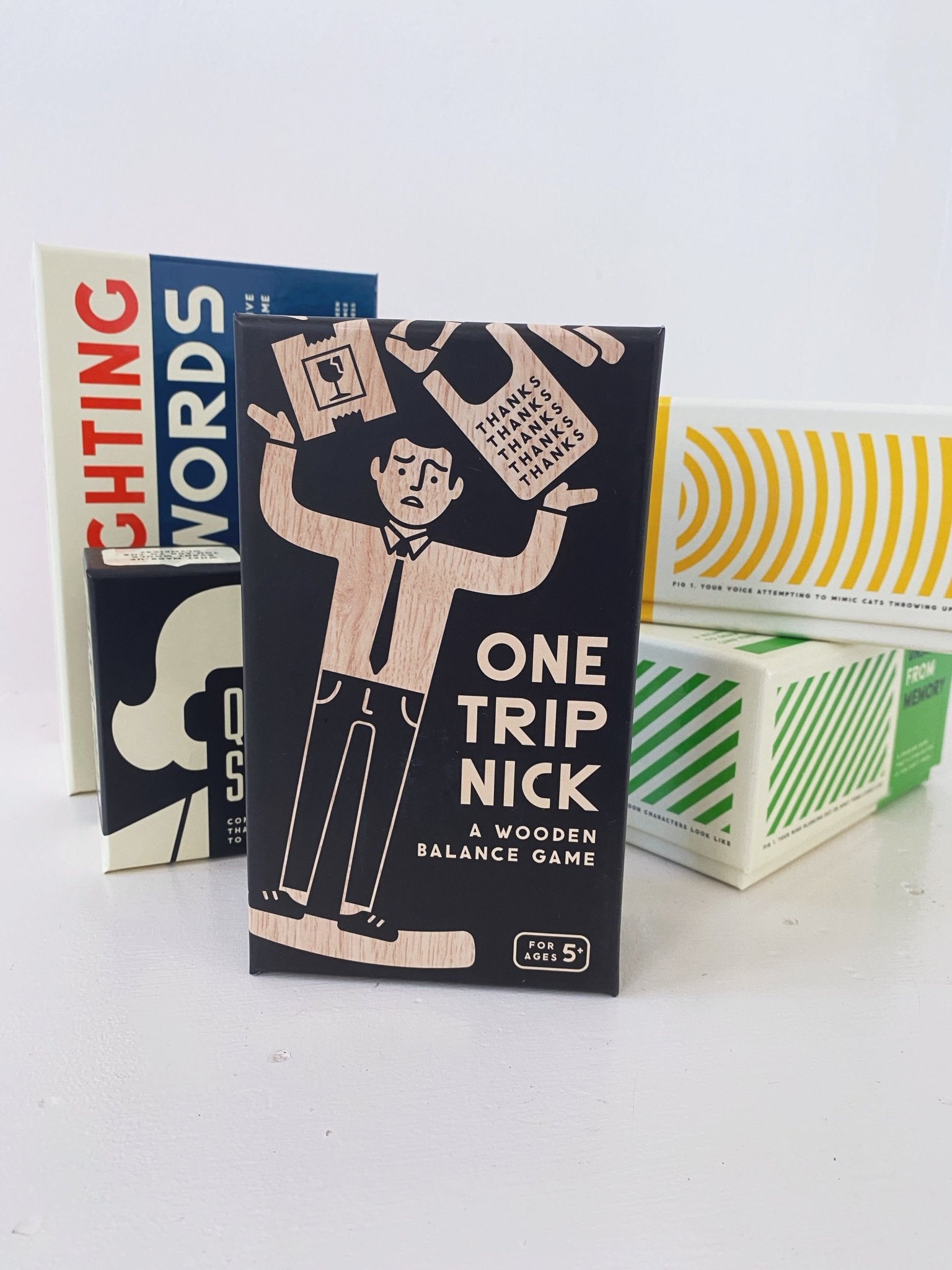 One Trip Nick Game - Spring Sweet