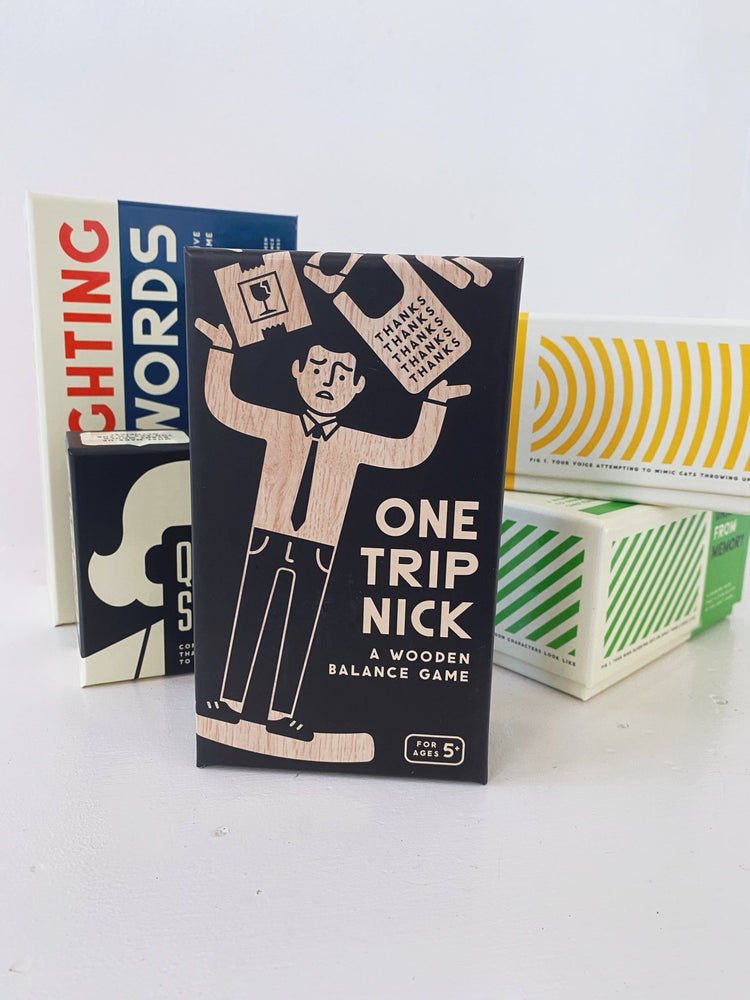One Trip Nick Game - Spring Sweet