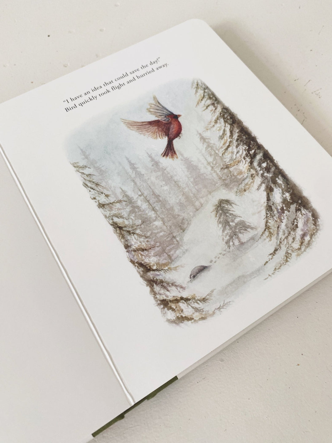 Our Little Adventures at Christmas - Spring Sweet